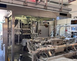 Maschine: TETRA PAK TBA 8 V100 1000 Base Abfüllmaschinen